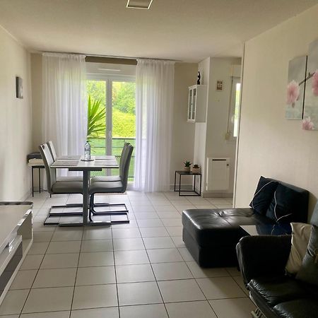Appartement Au Calme Nature Et Centre Ville 캥페르 외부 사진