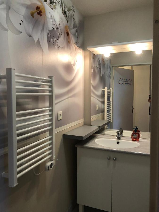 Appartement Au Calme Nature Et Centre Ville 캥페르 외부 사진