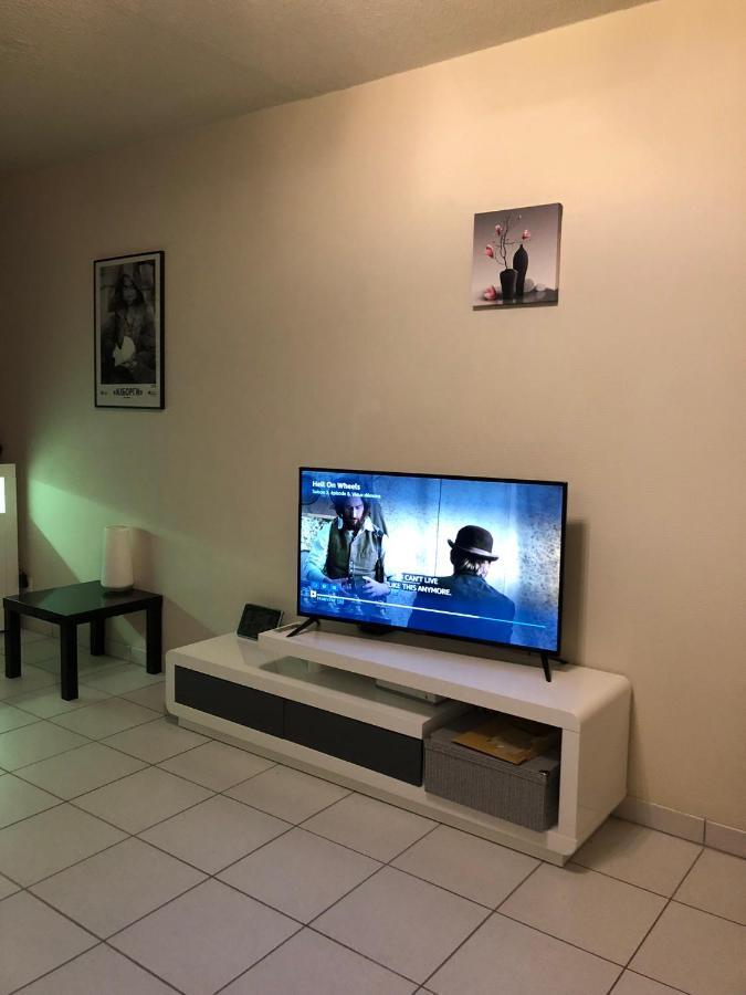 Appartement Au Calme Nature Et Centre Ville 캥페르 외부 사진