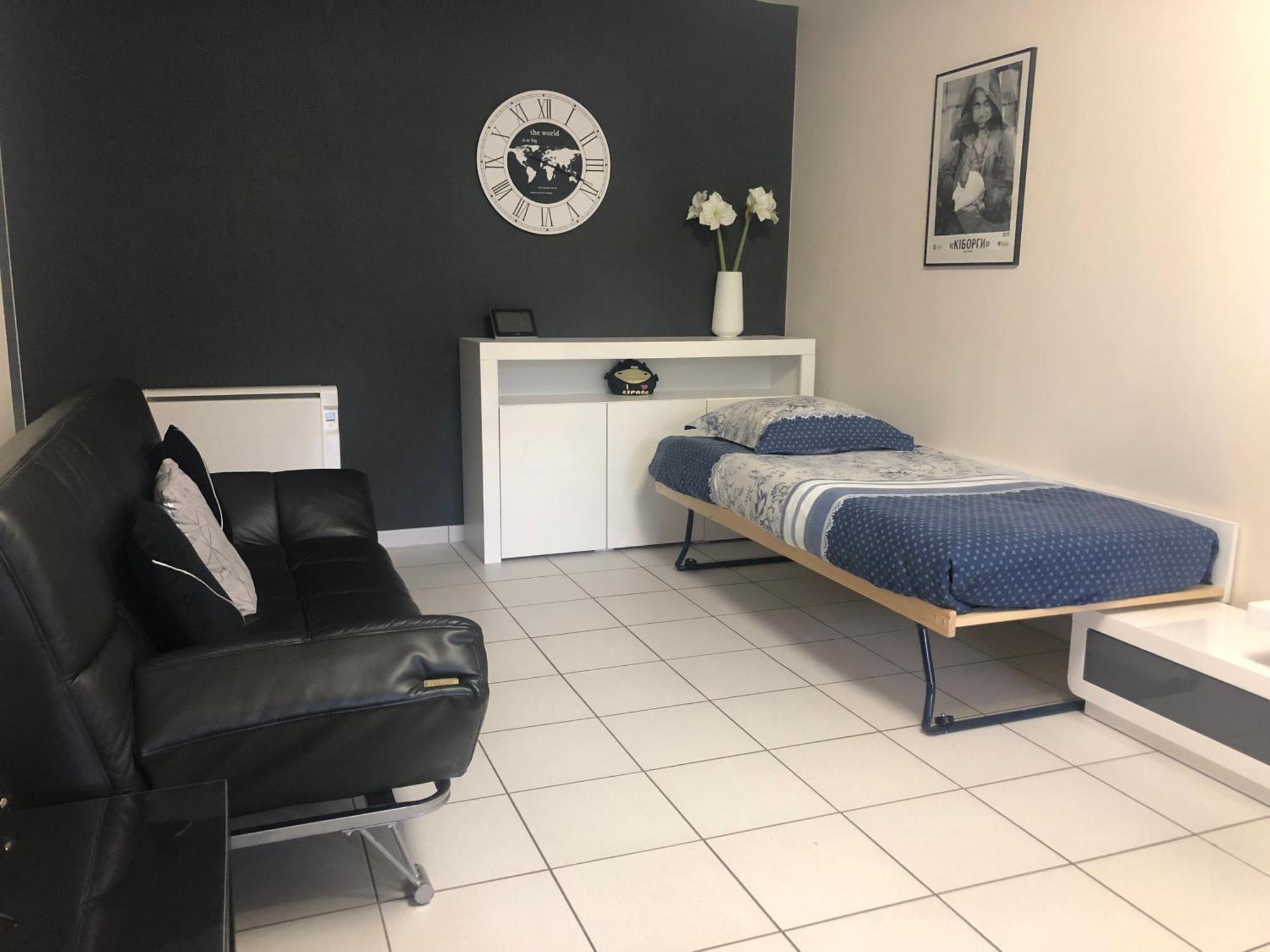 Appartement Au Calme Nature Et Centre Ville 캥페르 외부 사진