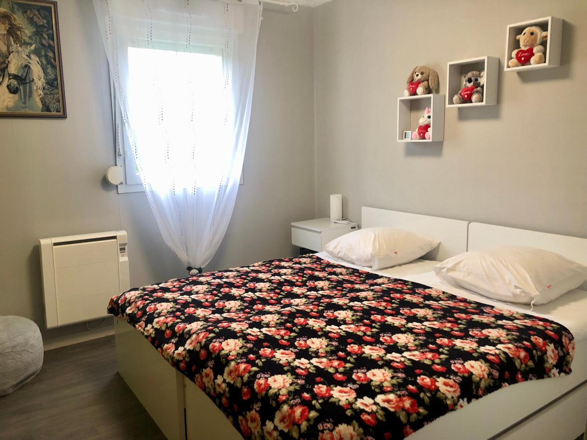 Appartement Au Calme Nature Et Centre Ville 캥페르 외부 사진