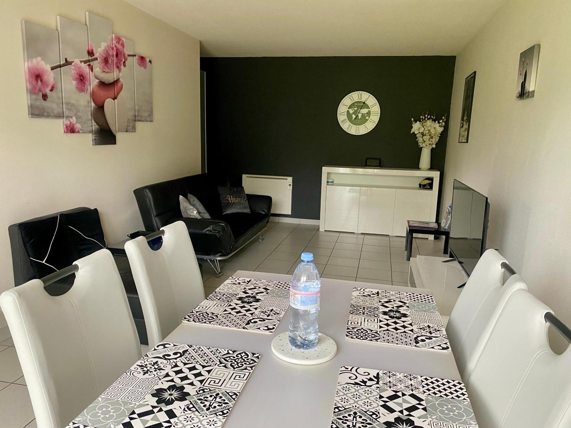 Appartement Au Calme Nature Et Centre Ville 캥페르 외부 사진